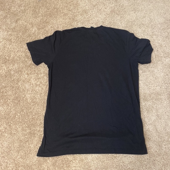 Adidas Shirt Black Mens Extra Large XL - Picture 5 of 5